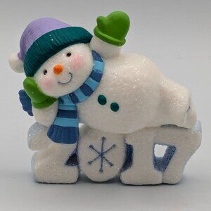 Hallmark Keepsake Frosty Fun Decade 2017, 8th in Series, Christmas Ornament